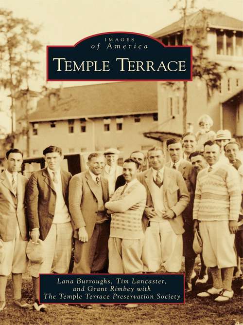 Book cover of Temple Terrace (Images of America)