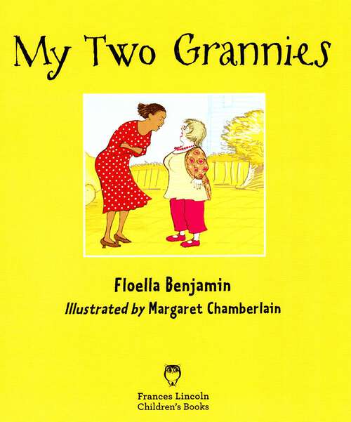 Book cover of My Two Grannies