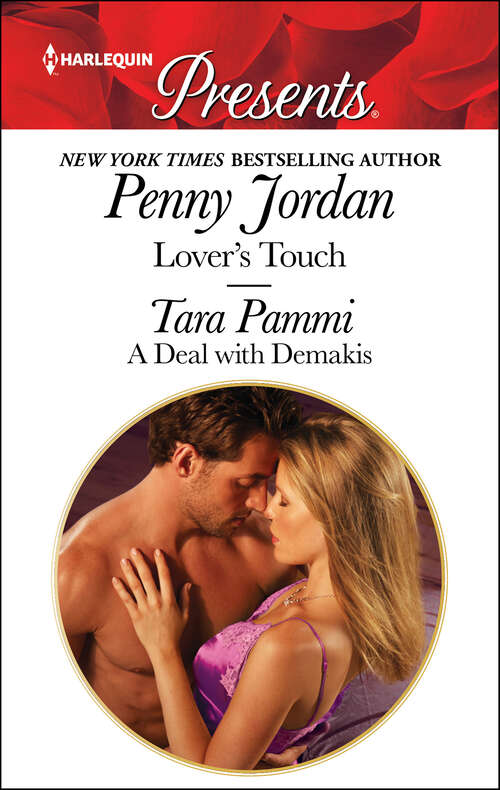 Book cover of Lovers Touch and A Deal with Demakis