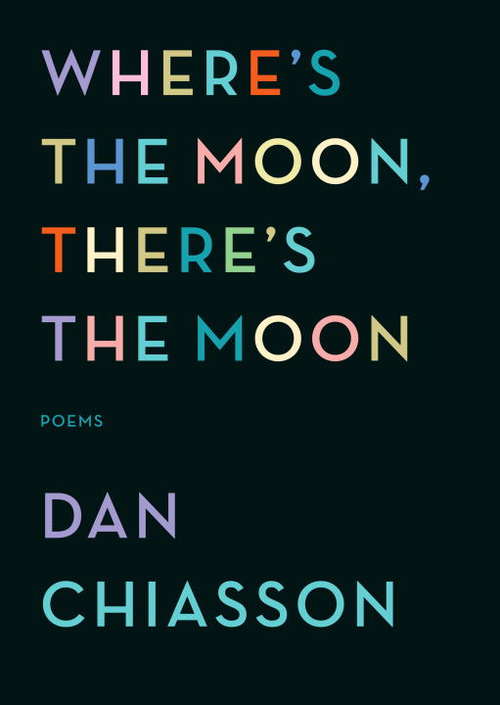 Book cover of Where's the Moon, There's the Moon