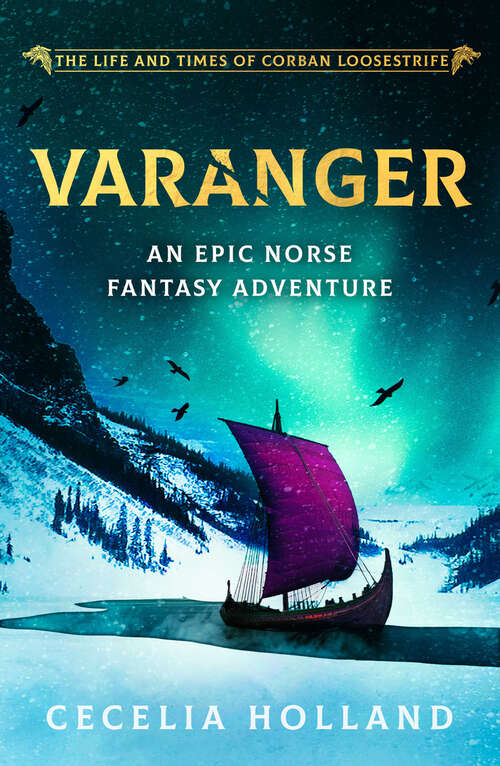 Book cover of Varanger (Digital Original) (The Life and Times of Corban Loosestrife)