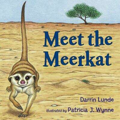 Book cover of Meet the Meerkat