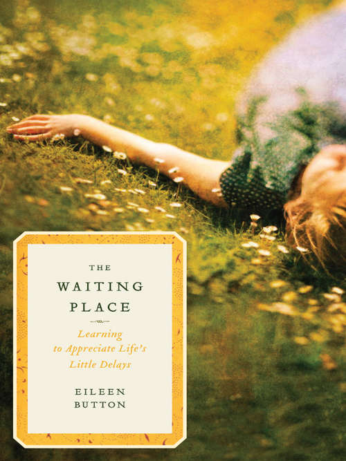 Book cover of The Waiting Place