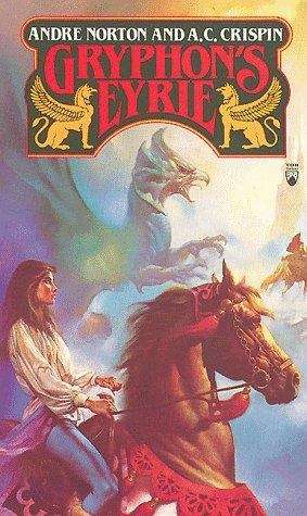 Book cover of Gryphon's Eyrie