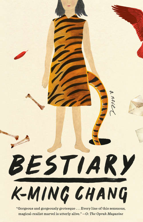 Book cover of Bestiary: A Novel