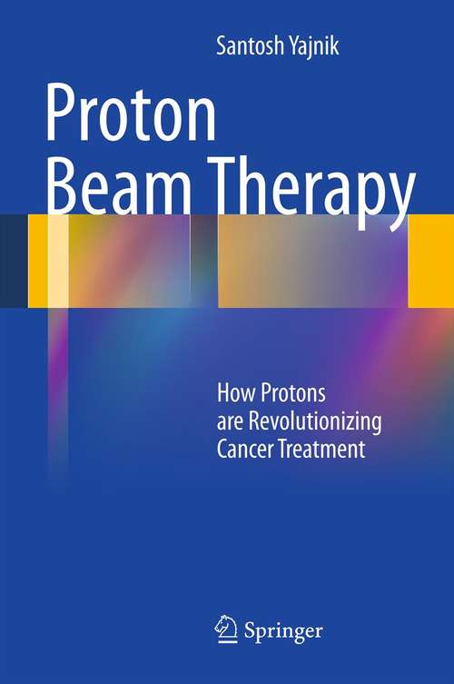 Book cover of Proton Beam Therapy