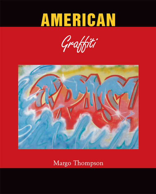 Book cover of American Graffiti