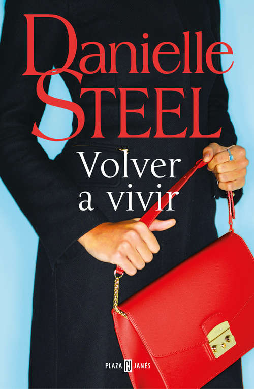 Book cover of Volver a vivir