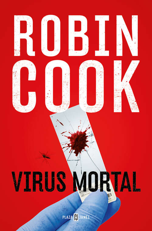 Book cover of Virus mortal