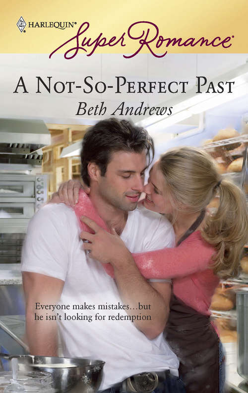 Book cover of A Not-So-Perfect Past
