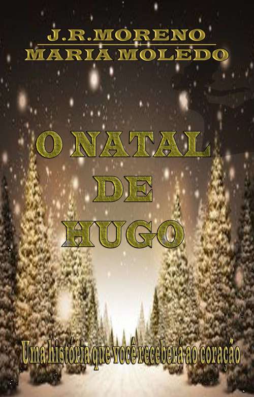 Book cover of O Natal de Hugo