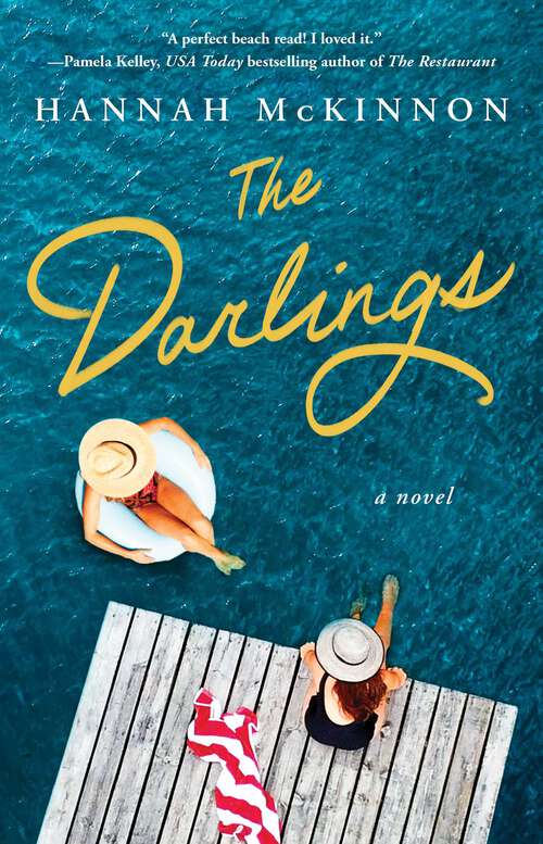 Book cover of The Darlings: A Novel