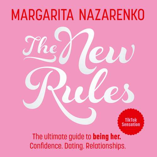 Book cover of The New Rules: The Ultimate Guide to Being Her