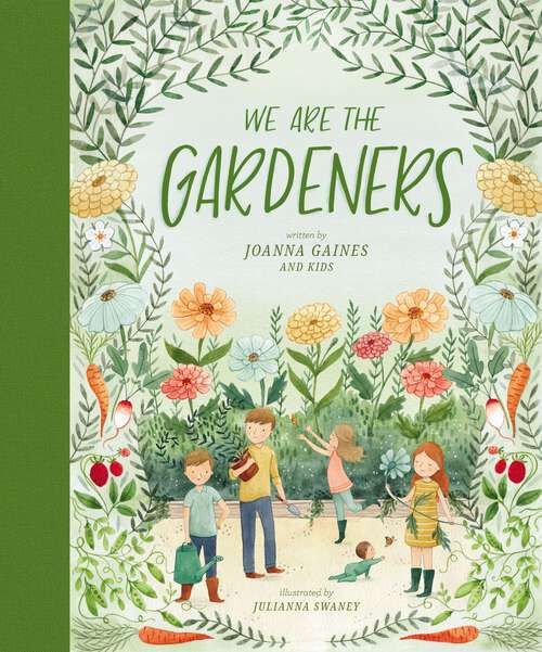 Book cover of We Are the Gardeners