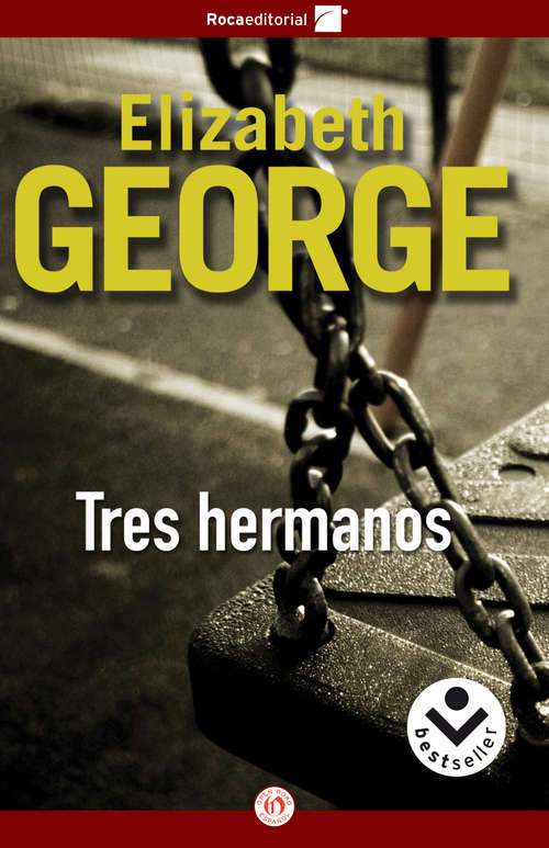 Book cover of Tres hermanos