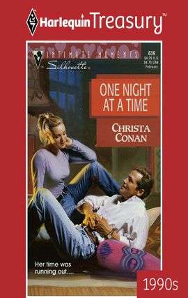 Book cover of One Night At A Time