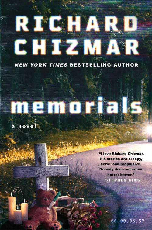 Book cover of Memorials