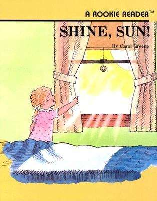 Book cover of Shine, Sun!