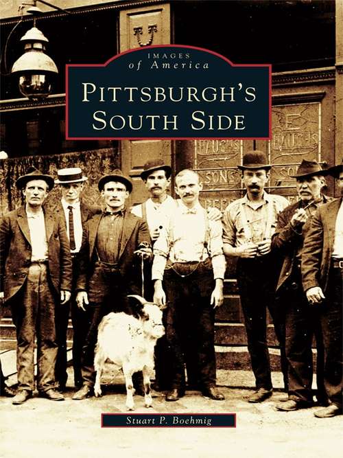 Book cover of Pittsburgh's South Side