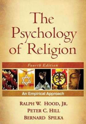 Book cover of Psychology of Religion, Fourth Edition