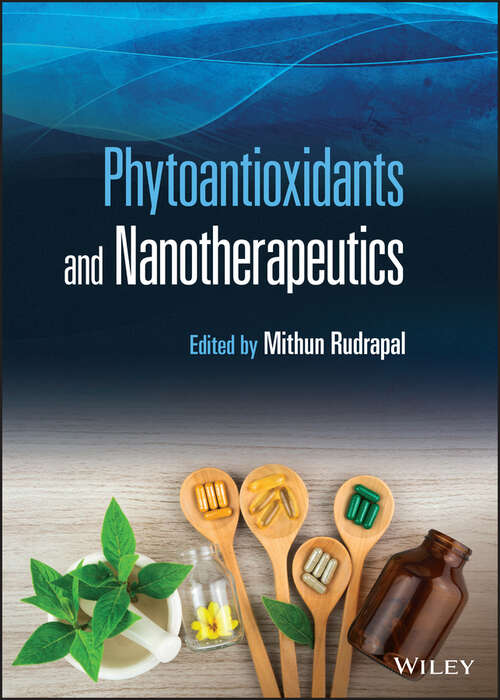Book cover of Phytoantioxidants and Nanotherapeutics