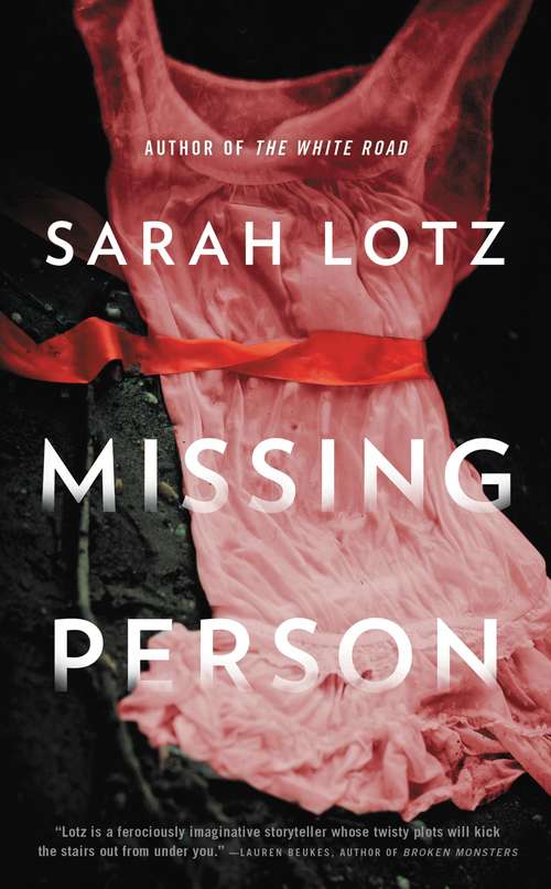 Book cover of Missing Person
