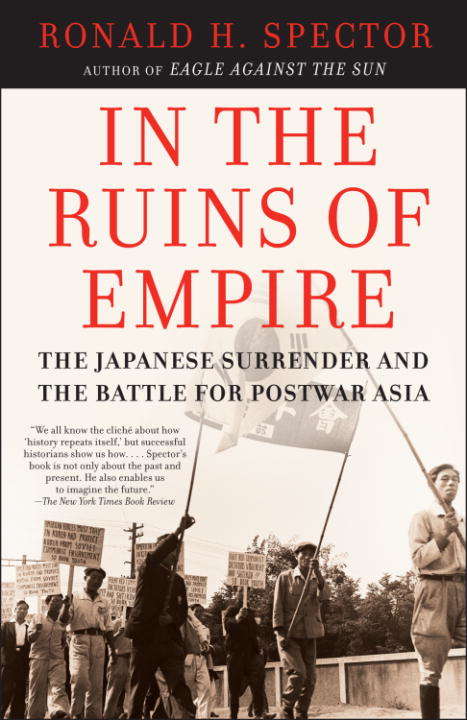 Book cover of In the Ruins of Empire