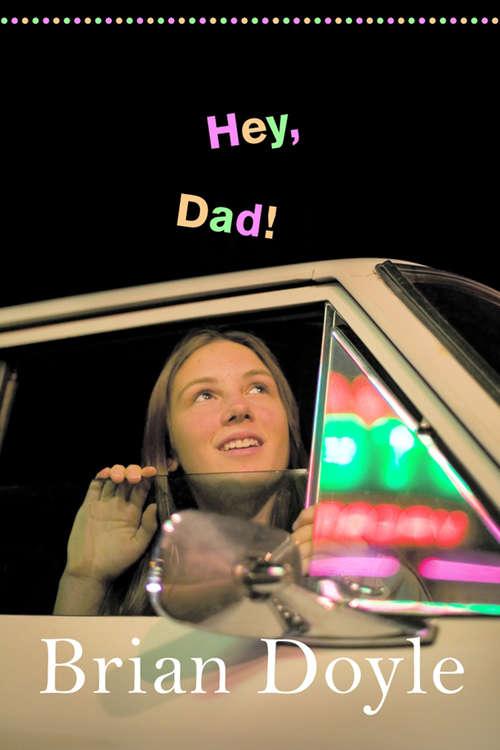 Book cover of Hey Dad! (3)