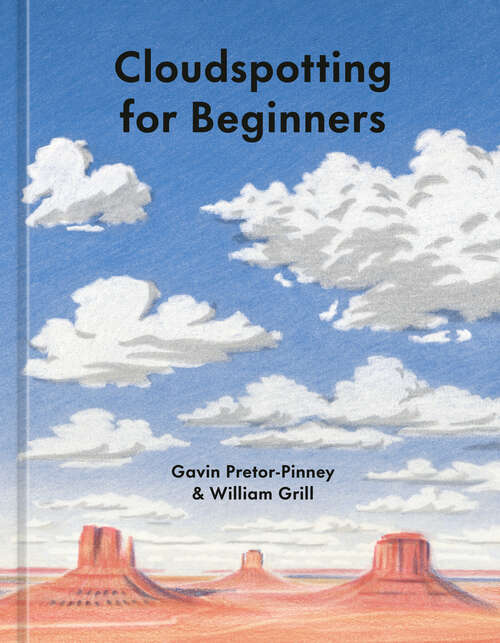 Book cover of Cloudspotting for Beginners