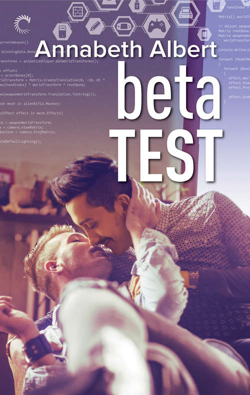 Book cover of Beta Test
