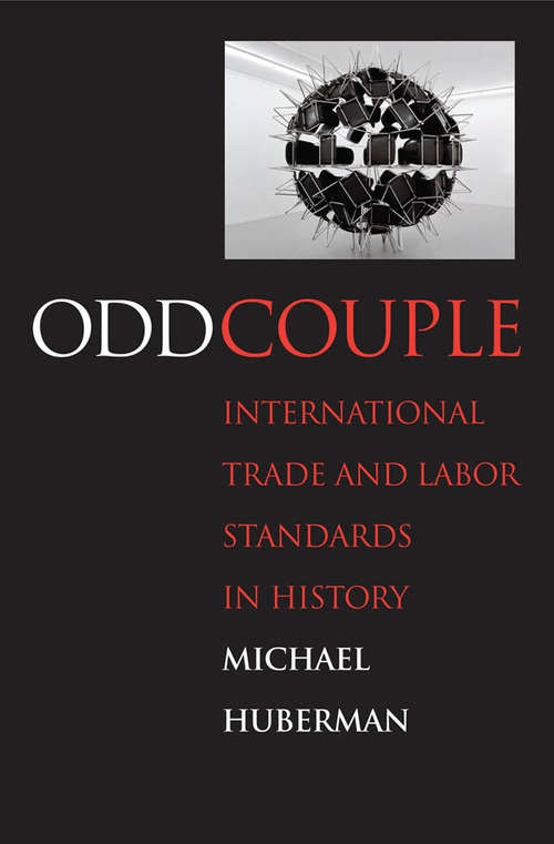 Book cover of Odd Couple