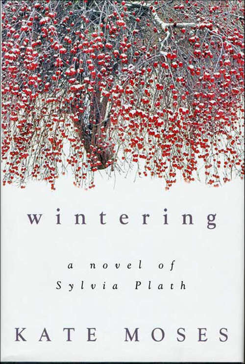 Book cover of Wintering: A Novel of Sylvia Plath