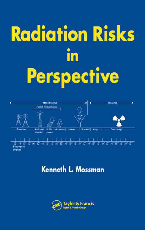 Book cover of Radiation Risks in Perspective
