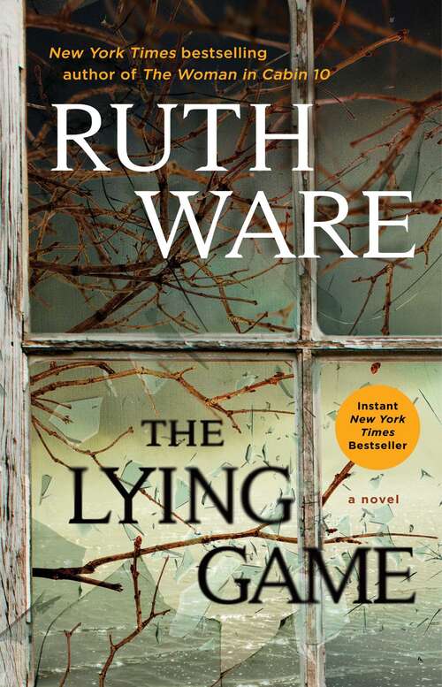 Book cover of The Lying Game: A Novel
