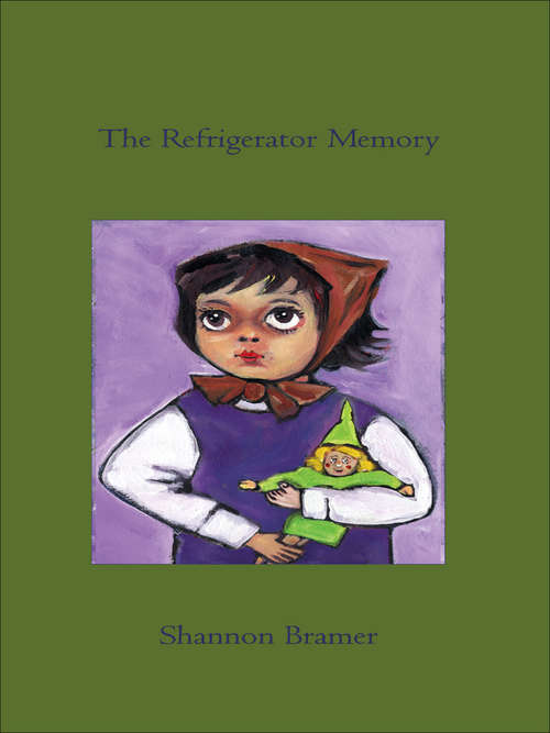 Book cover of The Refrigerator Memory