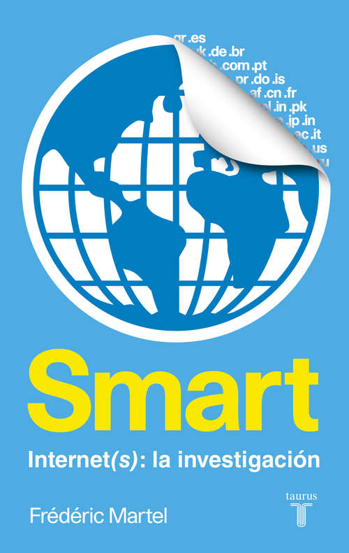 Book cover of Smart. Internet(s): una investigación