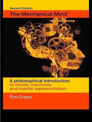 Book cover of The Mechanical Mind