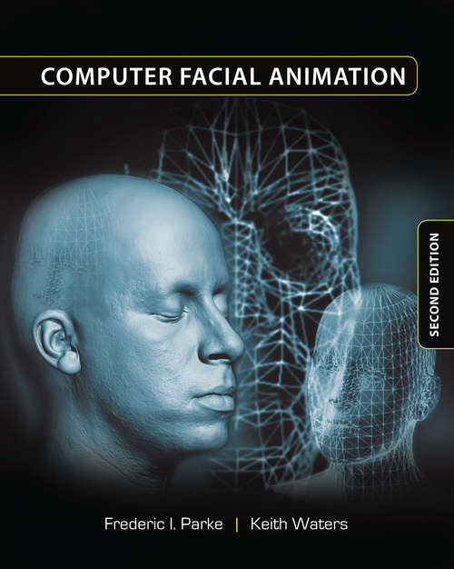 Book cover of Computer Facial Animation