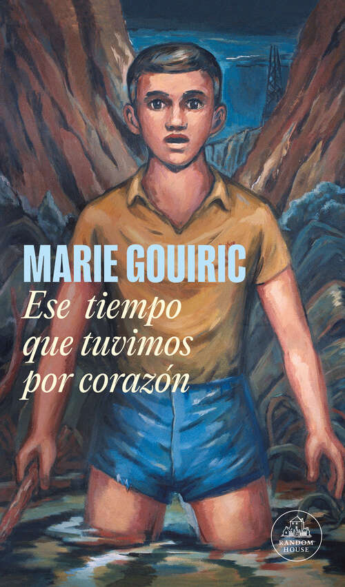 Book cover of Ese tiempo que tuvimos por corazón