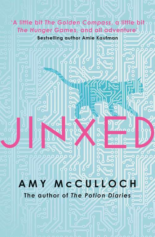 Book cover of Jinxed