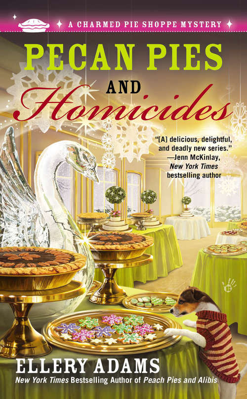 Book cover of Pecan Pies and Homicides