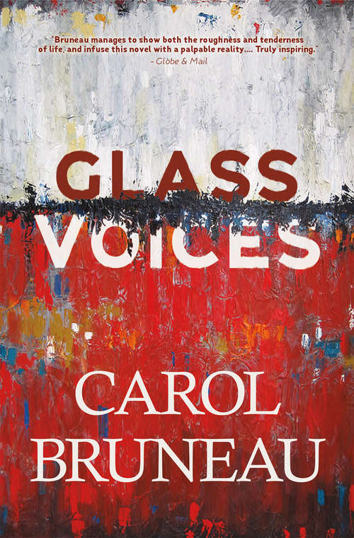 Book cover of Glass Voices: 10th Anniversary Edition (10)