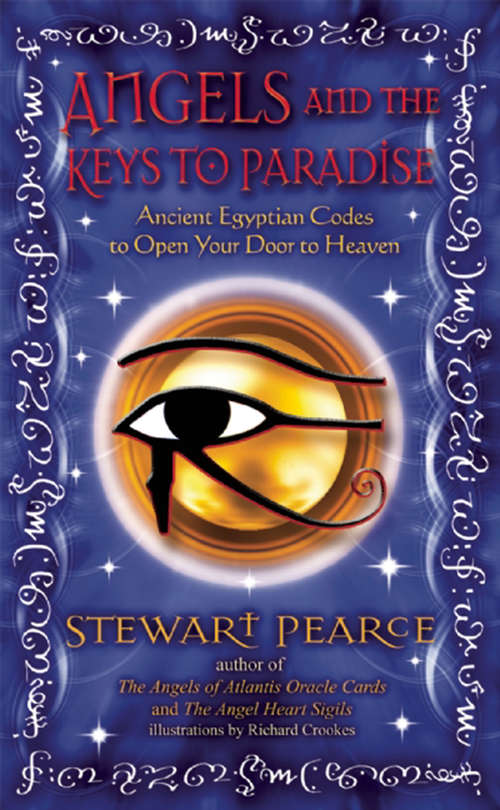 Book cover of Angels and the Keys to Paradise