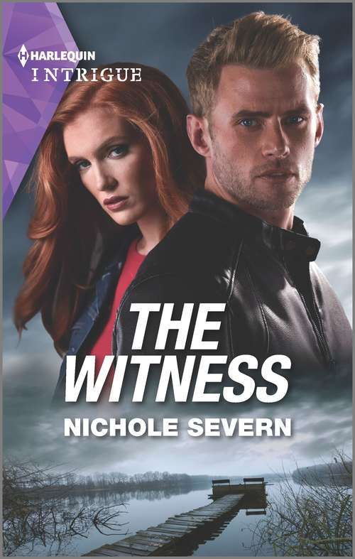 Book cover of The Witness: Hideout At Whiskey Gulch (the Outriders Series) / The Witness (a Marshal Law Novel) (Original) (A Marshal Law Novel #2)