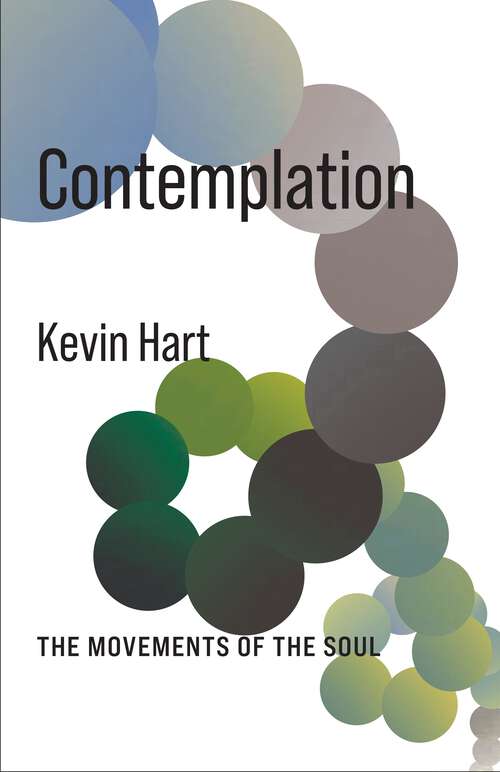 Book cover of Contemplation: The Movements of the Soul (No Limits)