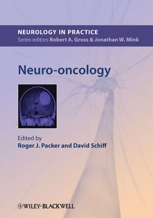 Book cover of Neuro-oncology