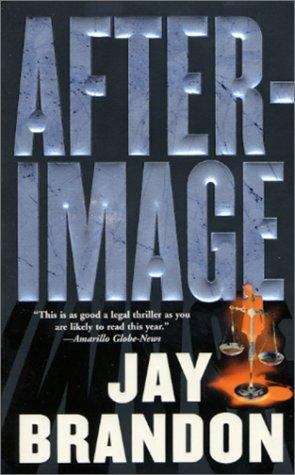 Book cover of Afterimage