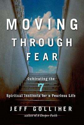 Book cover of Moving Through Fear