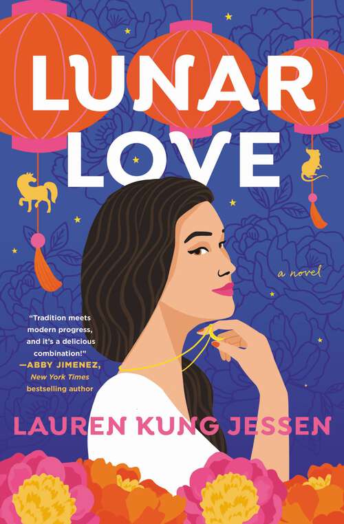 Book cover of Lunar Love