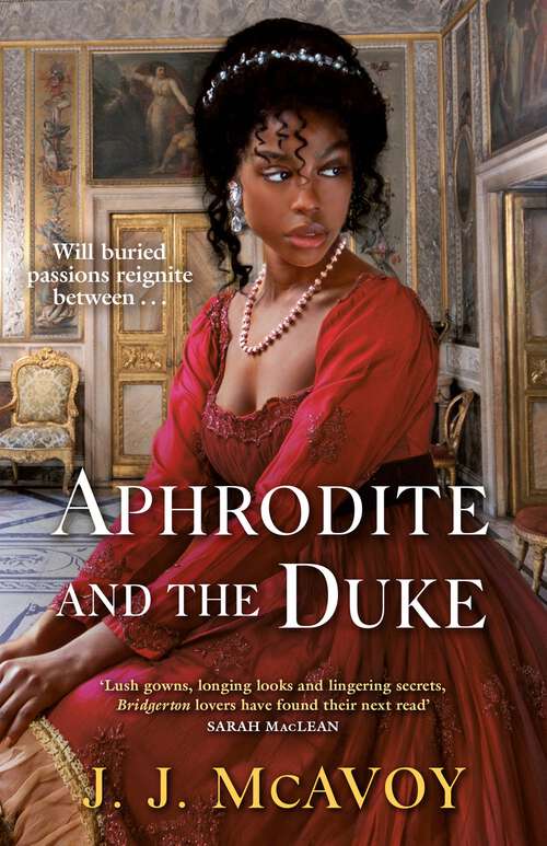 Book cover of Aphrodite and the Duke: The perfect Regency romance that will steal your heart (Aphrodite and the Duke)